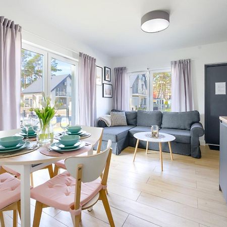 Apartamenty Sun & Snow Horizon Park Dziwnówek Esterno foto