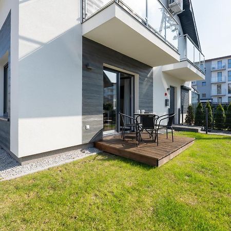 Apartamenty Sun & Snow Horizon Park Dziwnówek Esterno foto