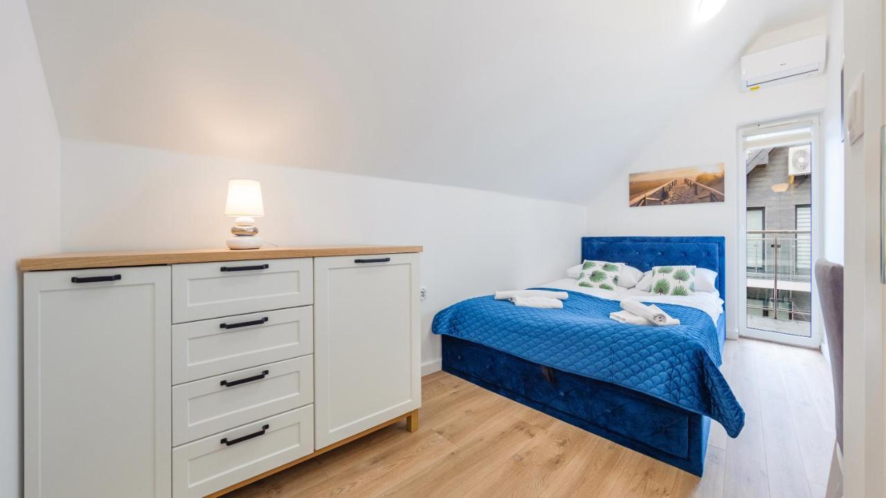 Apartamenty Sun & Snow Horizon Park Dziwnówek Esterno foto
