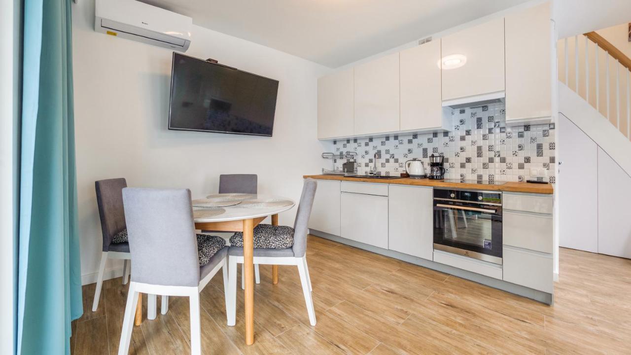 Apartamenty Sun & Snow Horizon Park Dziwnówek Esterno foto