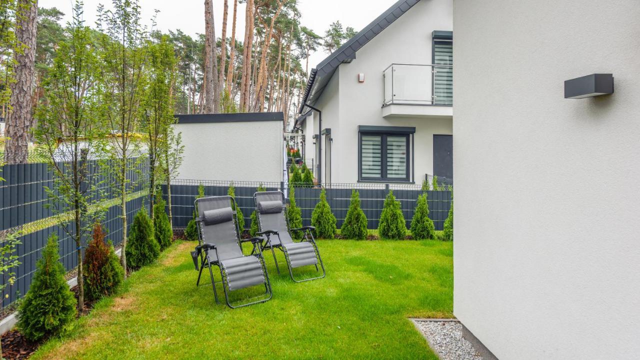 Apartamenty Sun & Snow Horizon Park Dziwnówek Esterno foto