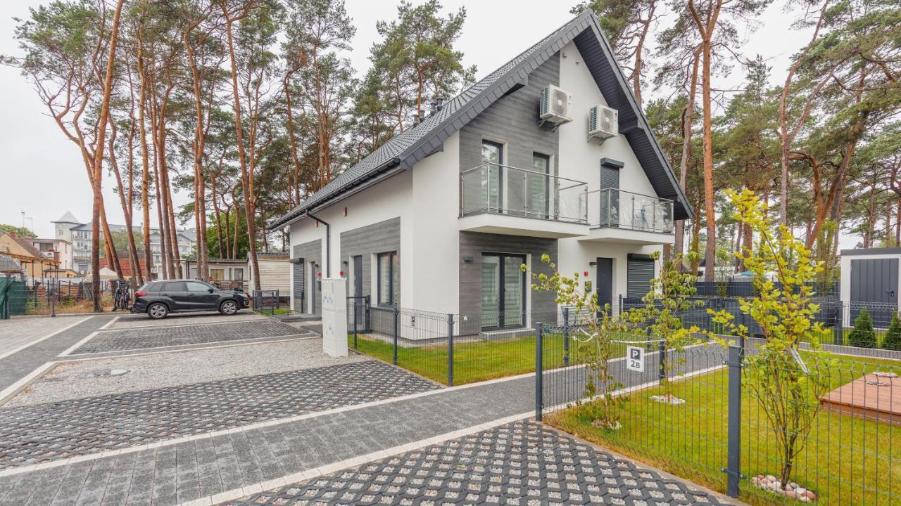 Apartamenty Sun & Snow Horizon Park Dziwnówek Esterno foto