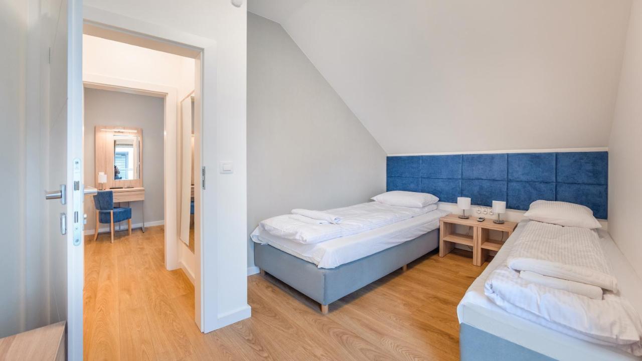 Apartamenty Sun & Snow Horizon Park Dziwnówek Esterno foto