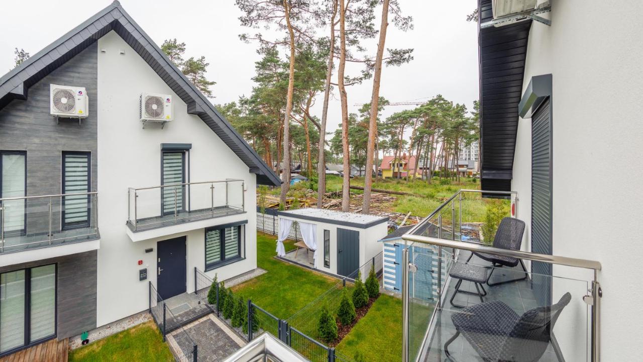 Apartamenty Sun & Snow Horizon Park Dziwnówek Esterno foto