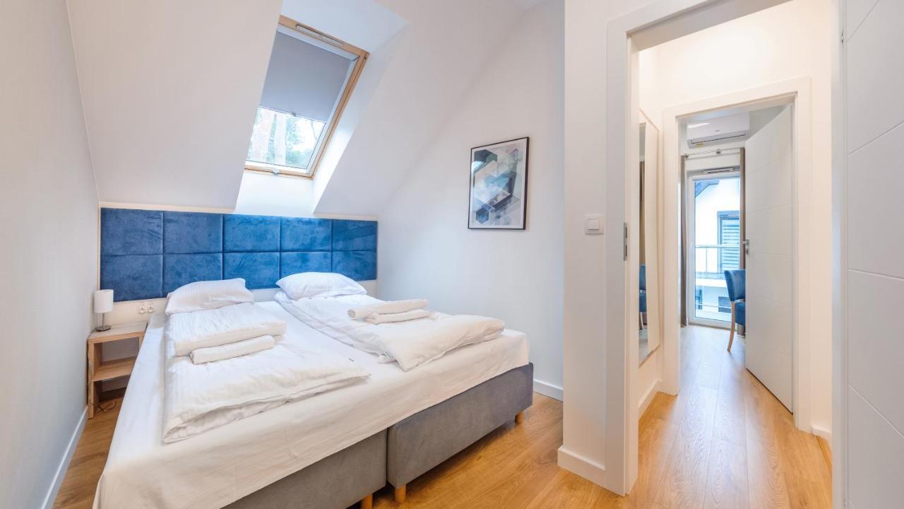 Apartamenty Sun & Snow Horizon Park Dziwnówek Esterno foto