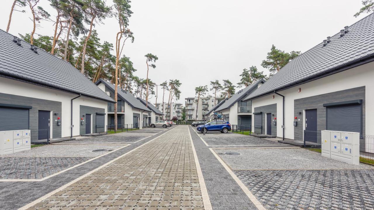 Apartamenty Sun & Snow Horizon Park Dziwnówek Esterno foto