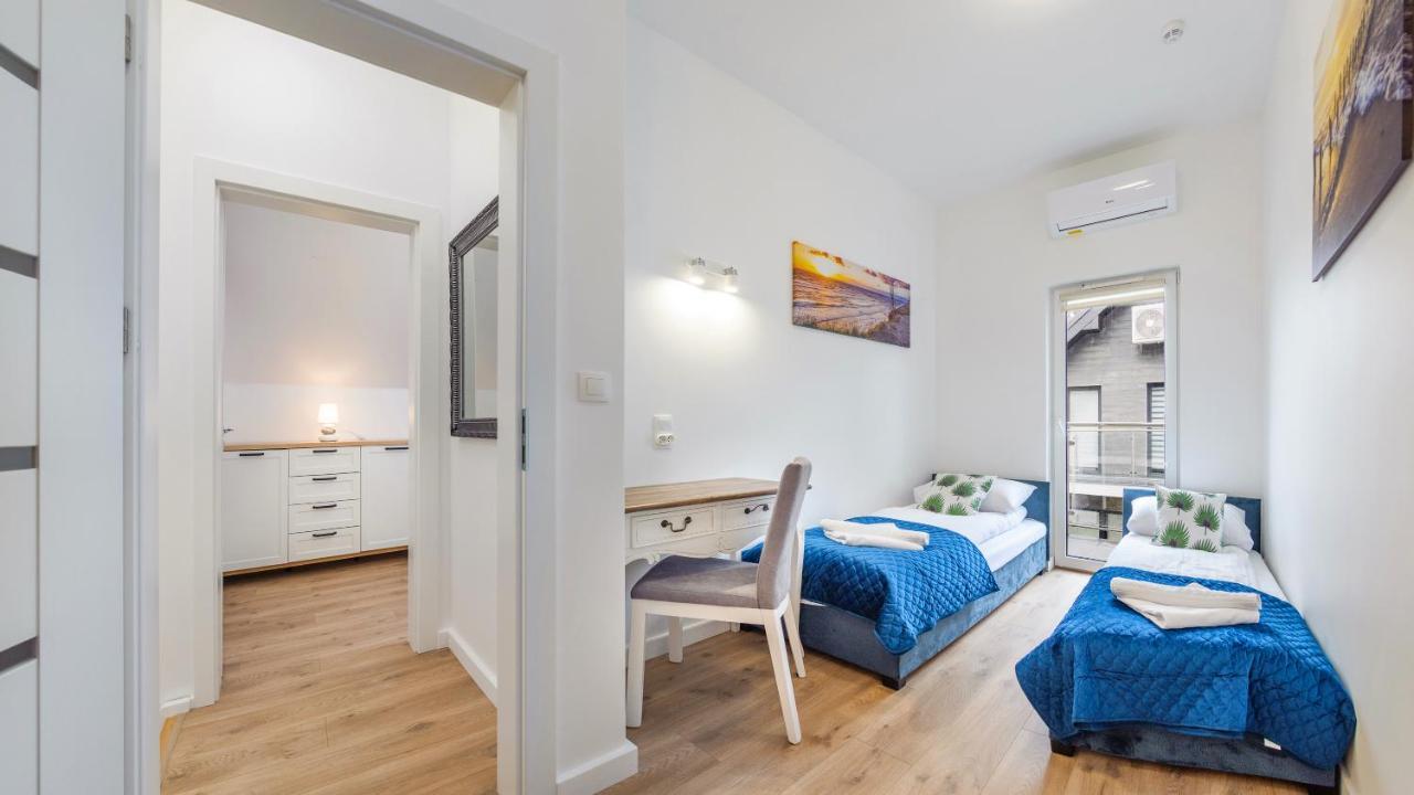 Apartamenty Sun & Snow Horizon Park Dziwnówek Esterno foto