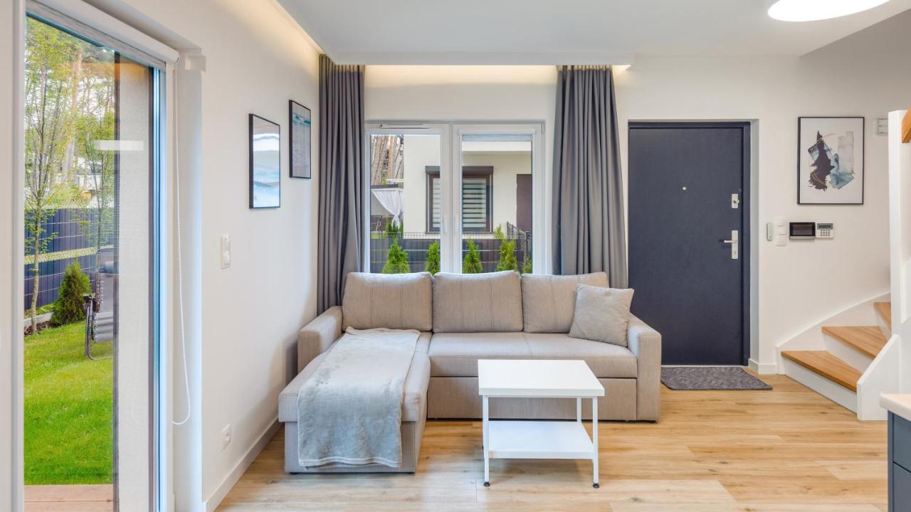 Apartamenty Sun & Snow Horizon Park Dziwnówek Esterno foto
