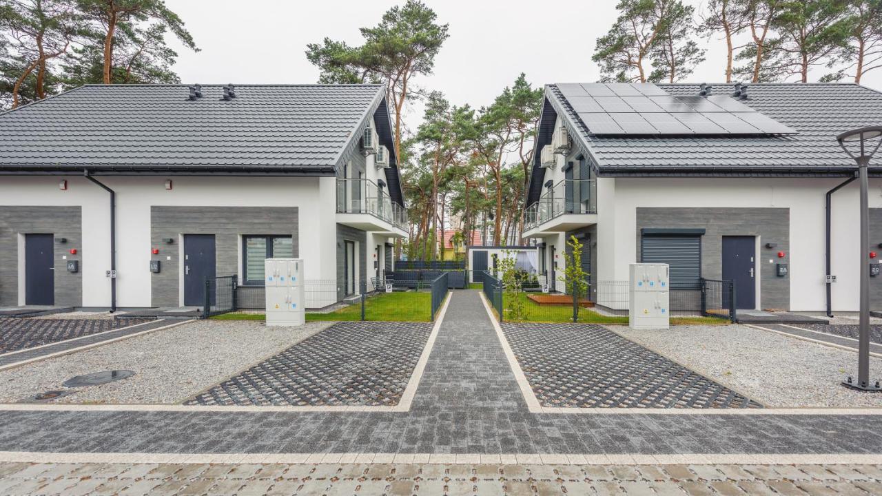 Apartamenty Sun & Snow Horizon Park Dziwnówek Esterno foto