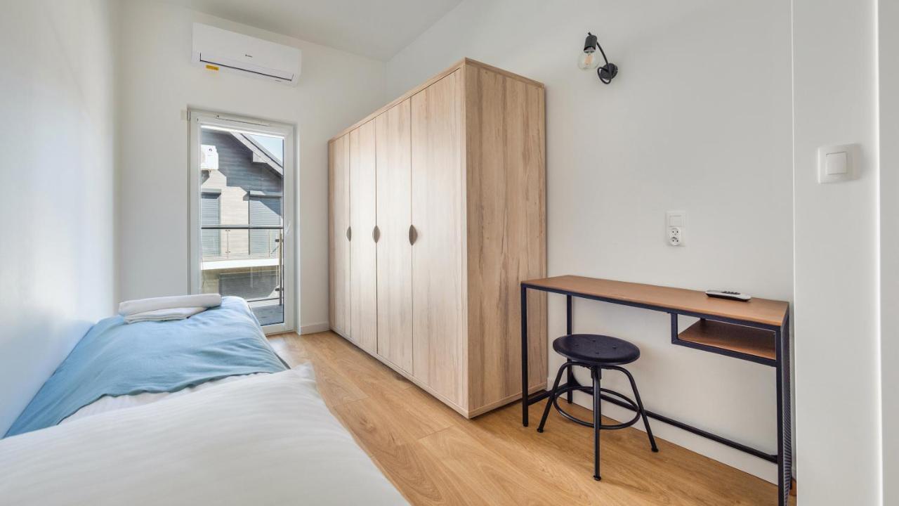 Apartamenty Sun & Snow Horizon Park Dziwnówek Esterno foto