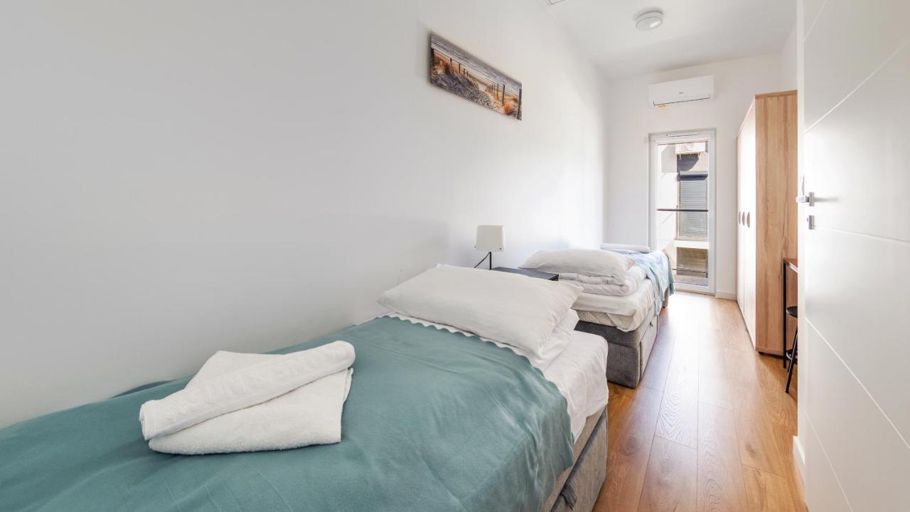 Apartamenty Sun & Snow Horizon Park Dziwnówek Esterno foto