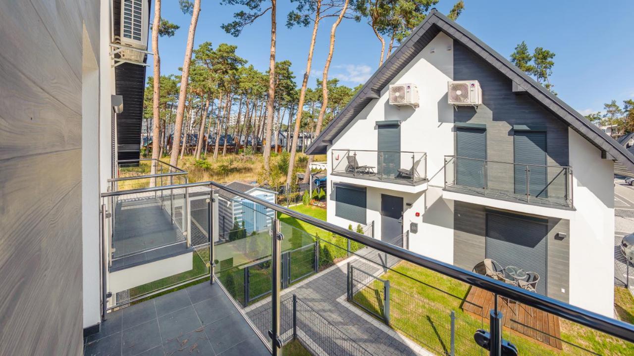 Apartamenty Sun & Snow Horizon Park Dziwnówek Esterno foto