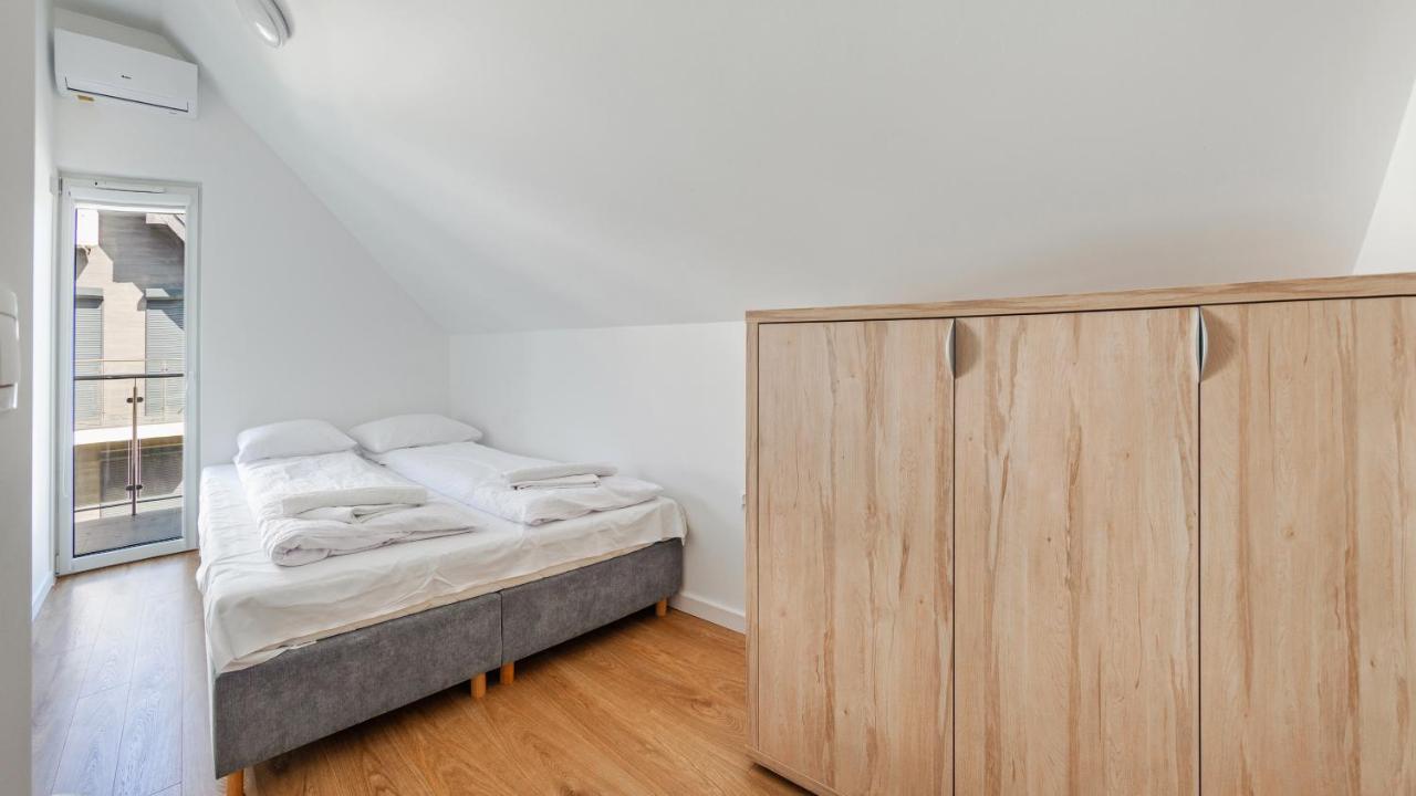Apartamenty Sun & Snow Horizon Park Dziwnówek Esterno foto