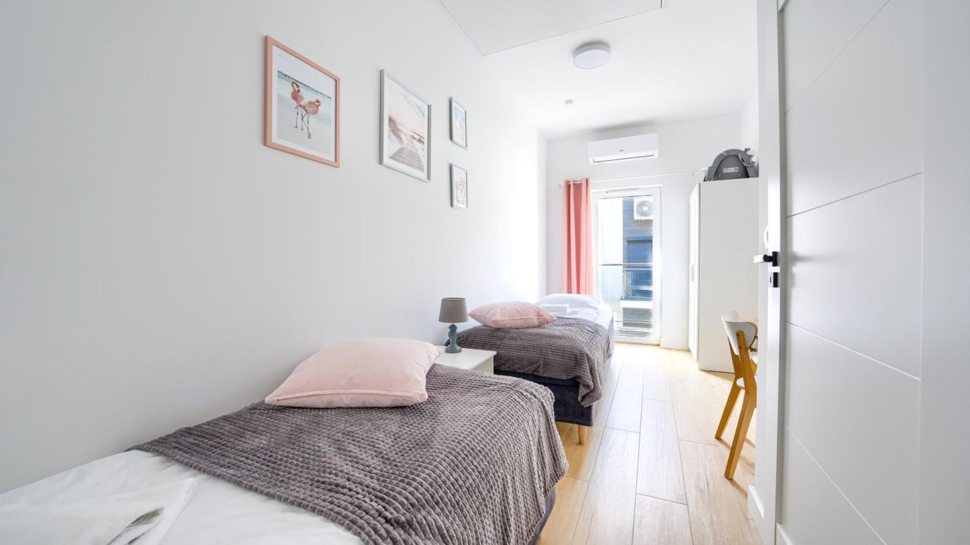 Apartamenty Sun & Snow Horizon Park Dziwnówek Esterno foto