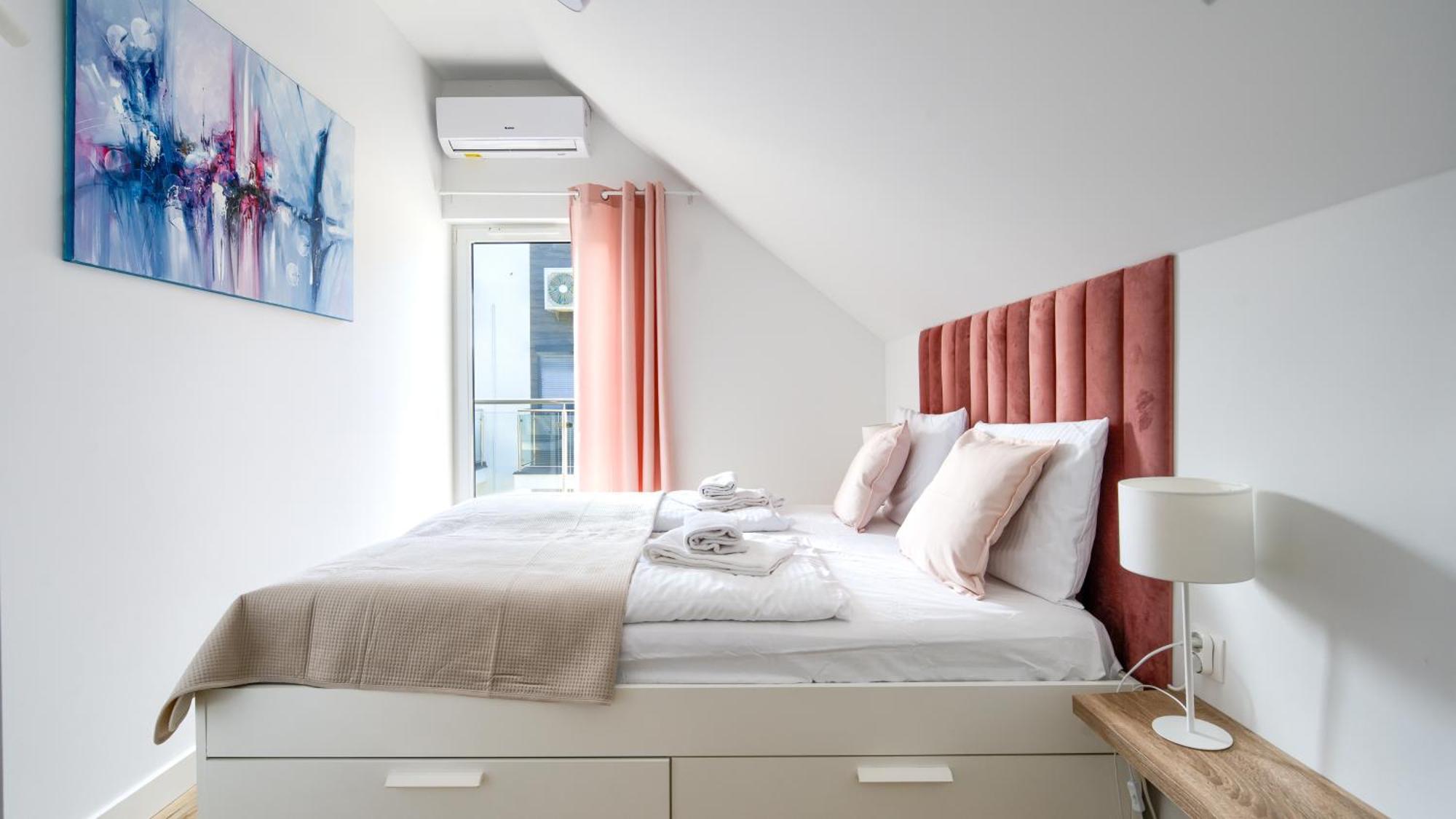 Apartamenty Sun & Snow Horizon Park Dziwnówek Esterno foto