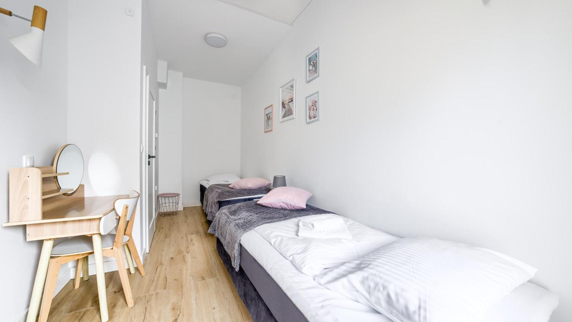 Apartamenty Sun & Snow Horizon Park Dziwnówek Esterno foto